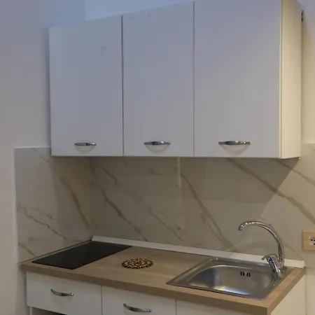 Frontemare Konukevi Napoli