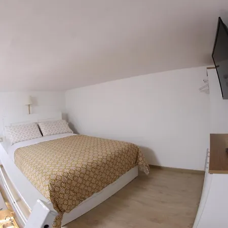 Frontemare Maison d'hôtes Naples