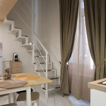 Frontemare Maison d'hôtes Naples