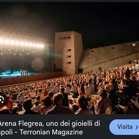 Konukevi Frontemare Napoli
