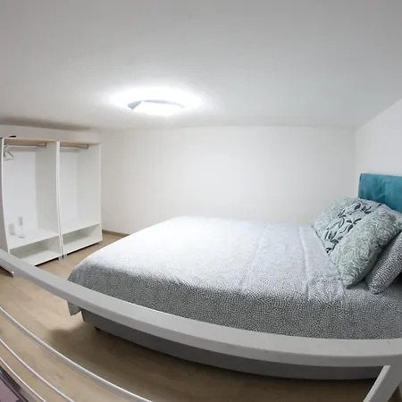 Frontemare Konukevi 3*