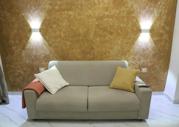 ゲストハウス Frontemare ナポリ