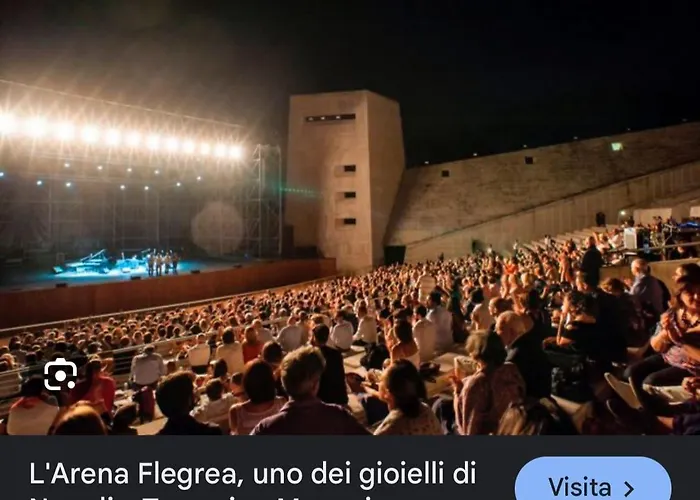 ゲストハウス Frontemare ナポリ