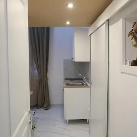 Vendégház Frontemare Nápoly