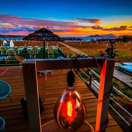 Frontemare 4* Неаполь