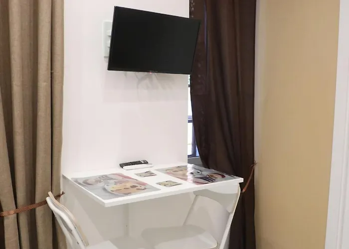 Гостевой дом Frontemare 4*