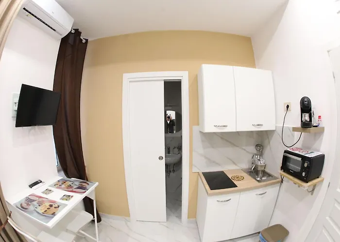 Frontemare 4* Неаполь