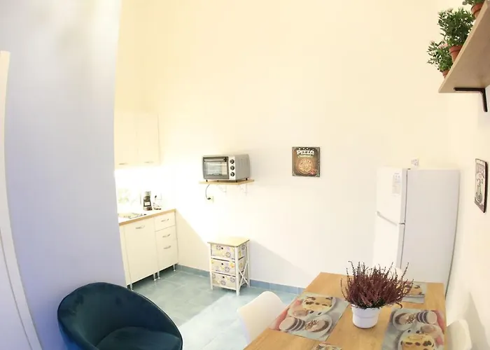 Frontemare Гостевой дом 4*