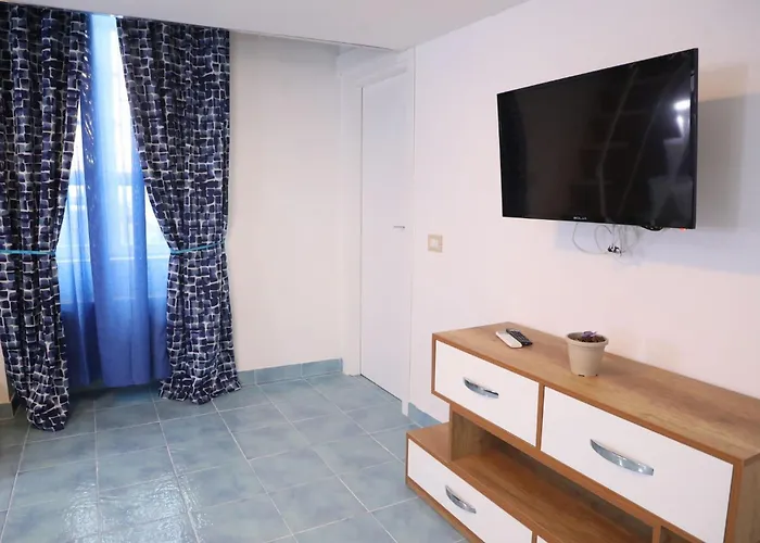 Гостевой дом Frontemare 4*