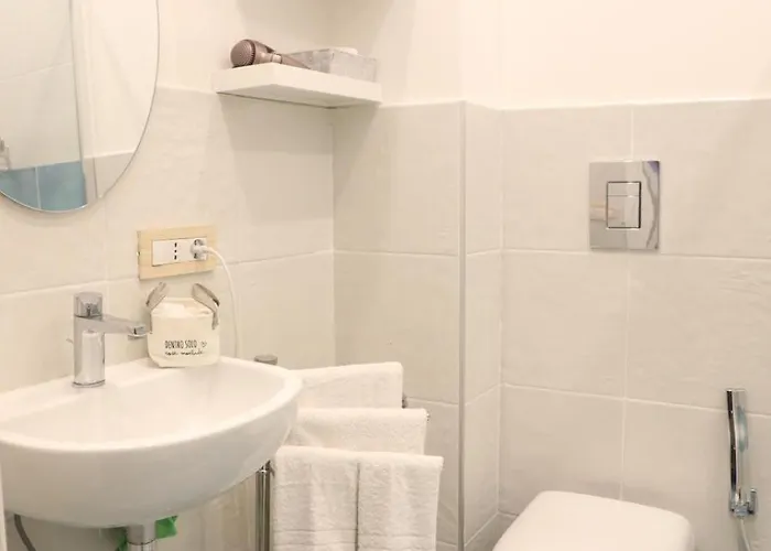 Гостевой дом Frontemare Неаполь