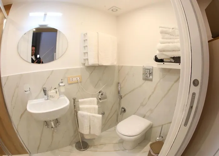 Frontemare Гостевой дом