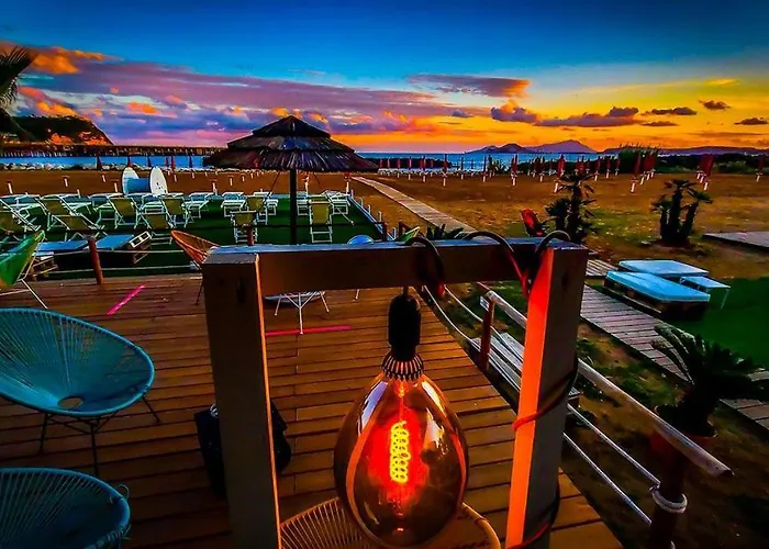 Frontemare 4* Неаполь